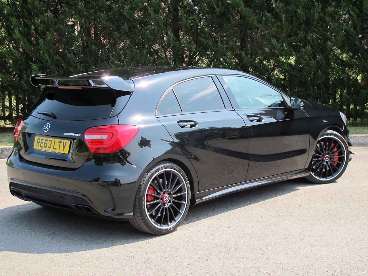 Used 2013 Mercedes-Benz A Class A45 AMG For Sale (U477) | Flemings ...