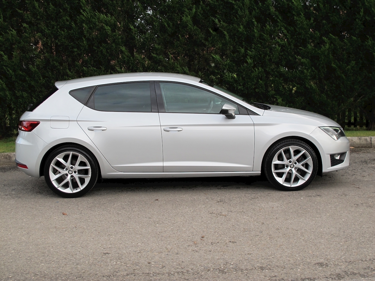 Used 2017 SEAT Leon FR 2.0TDI Technology DSG For Sale (U506) | Flemings ...