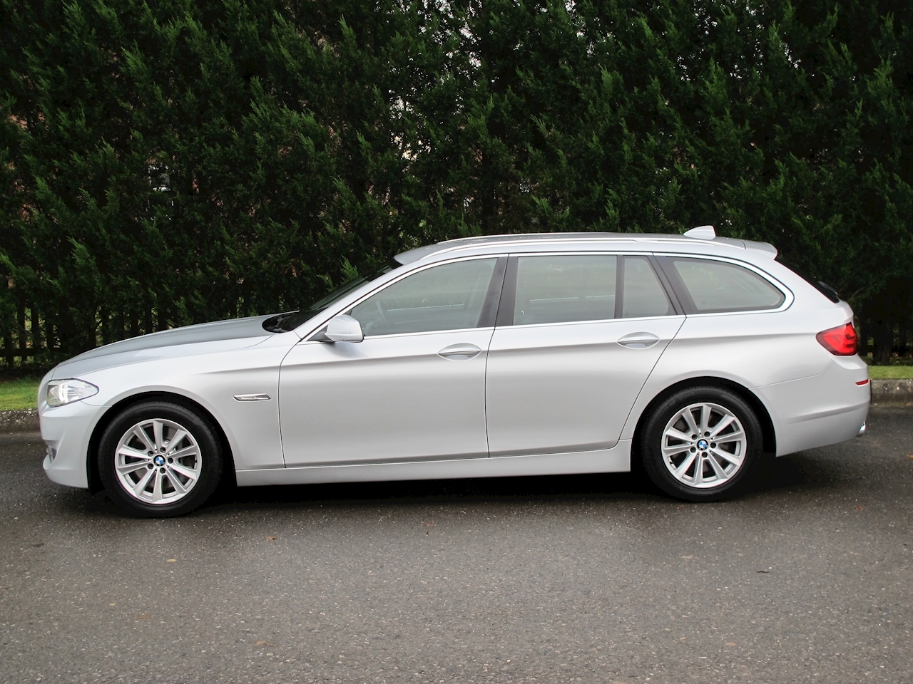 Bmw 5 530d