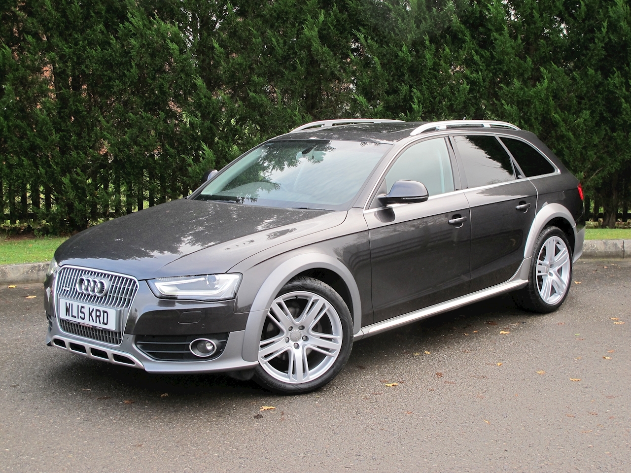 Used 2015 Audi A4 Allroad 2.0TDI 190PS quattro Sport For Sale (U514 ...