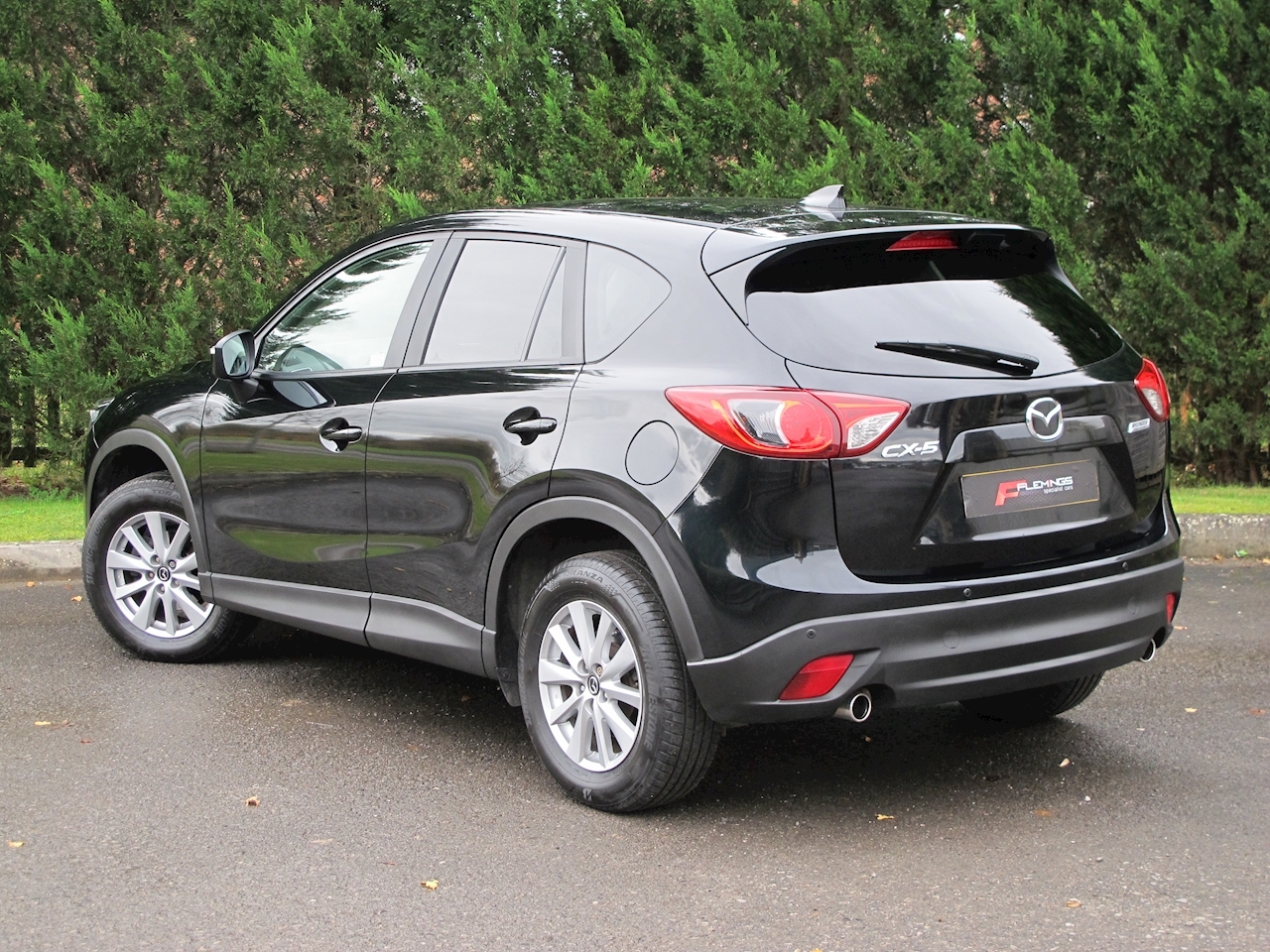 Used 2017 Mazda CX-5 SE-L Nav For Sale (U521) | Flemings Specialist Cars