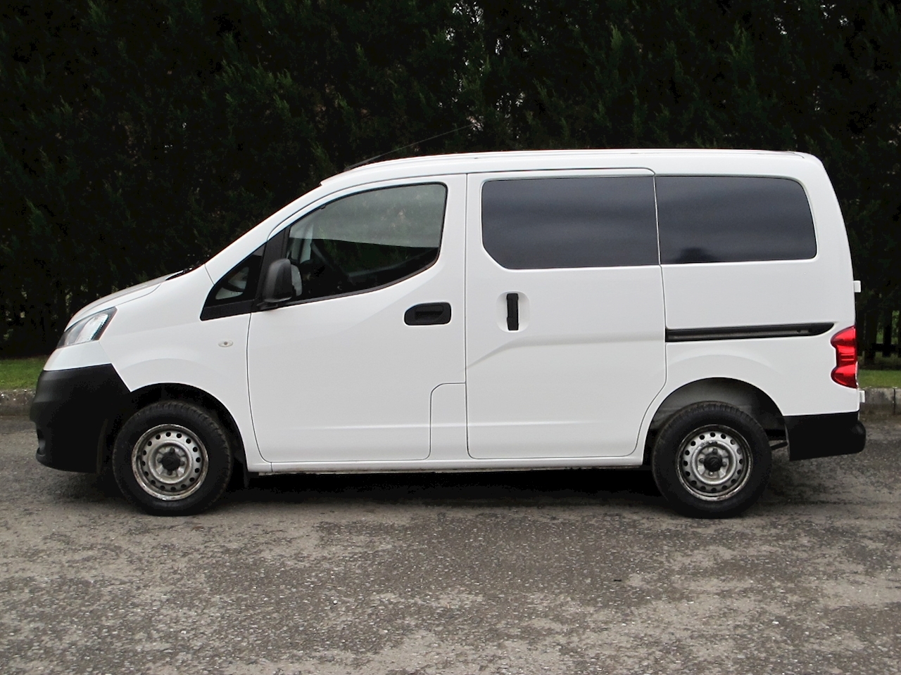 Used 2012 Nissan NV200 n-tec dCi For Sale (U528) | Flemings Specialist Cars