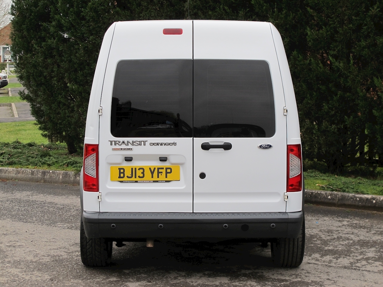 Used 2013 Ford Transit Connect TDCi T230 High Roof LWB For Sale (U564
