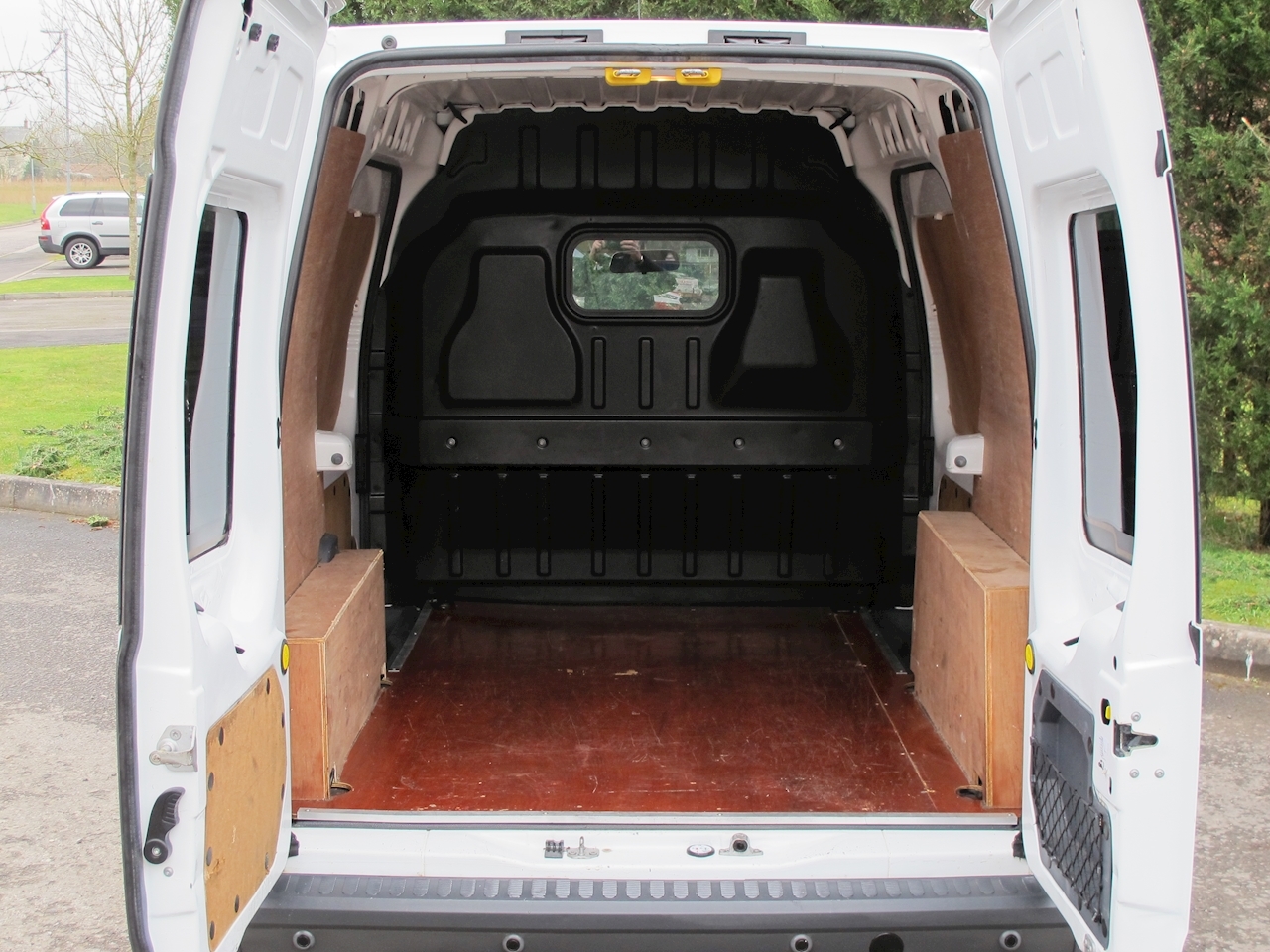 Used 2013 Ford Transit Connect TDCi T230 High Roof LWB For Sale (U564