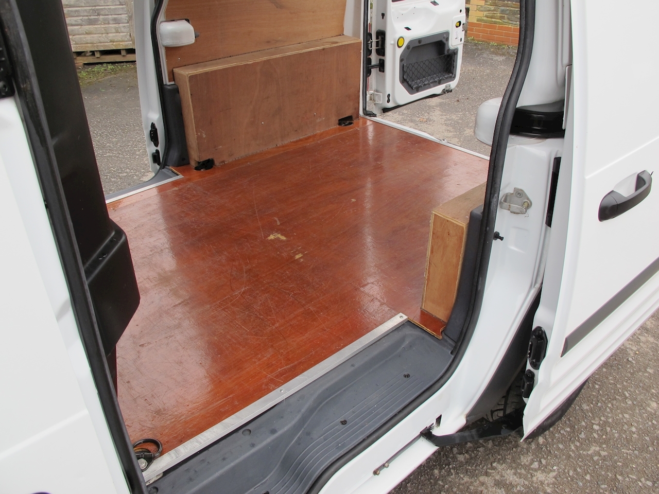 Used 2013 Ford Transit Connect TDCi T230 High Roof LWB For Sale (U564) Flemings Specialist Cars