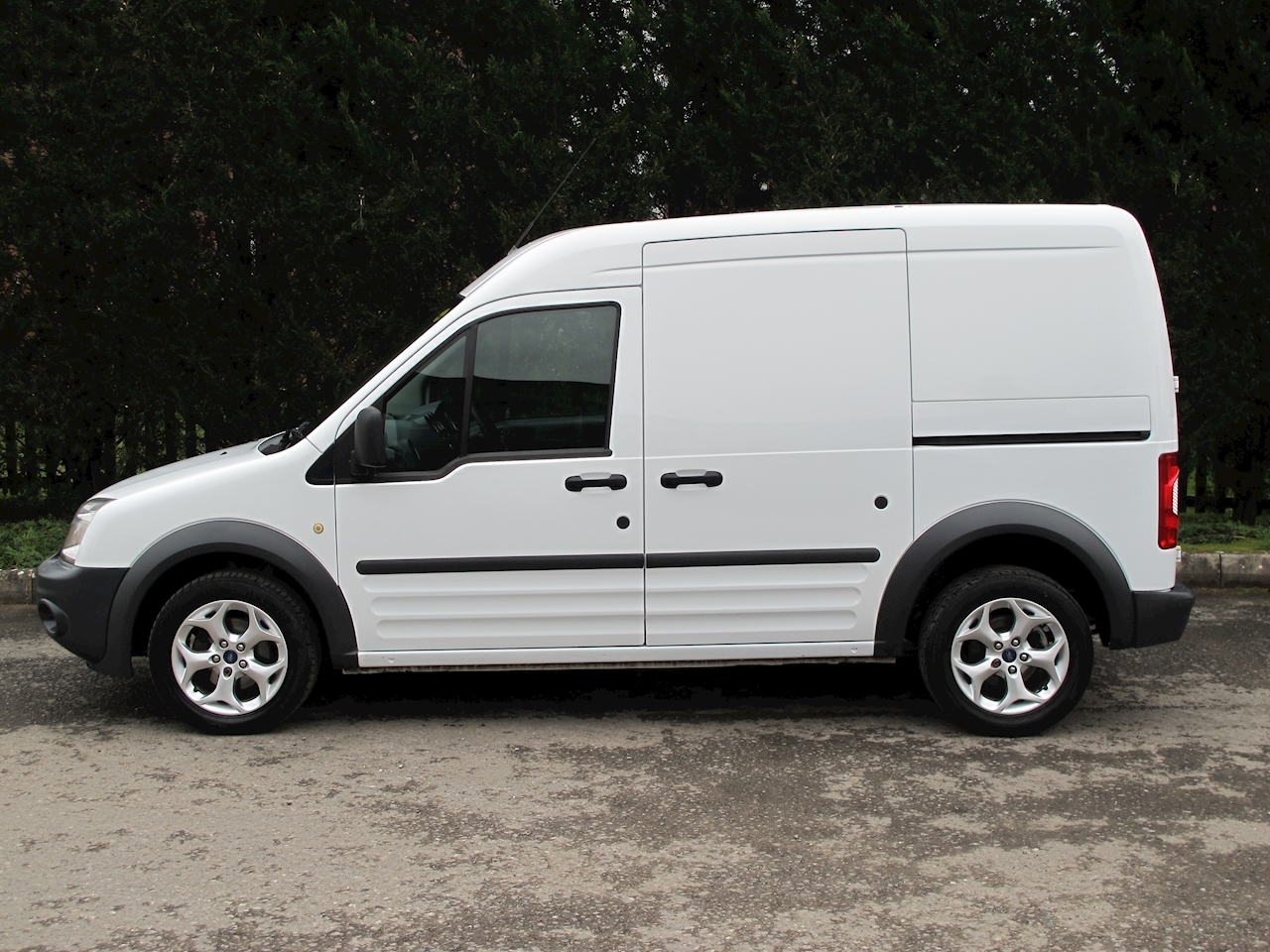 Ford transit connect lwb