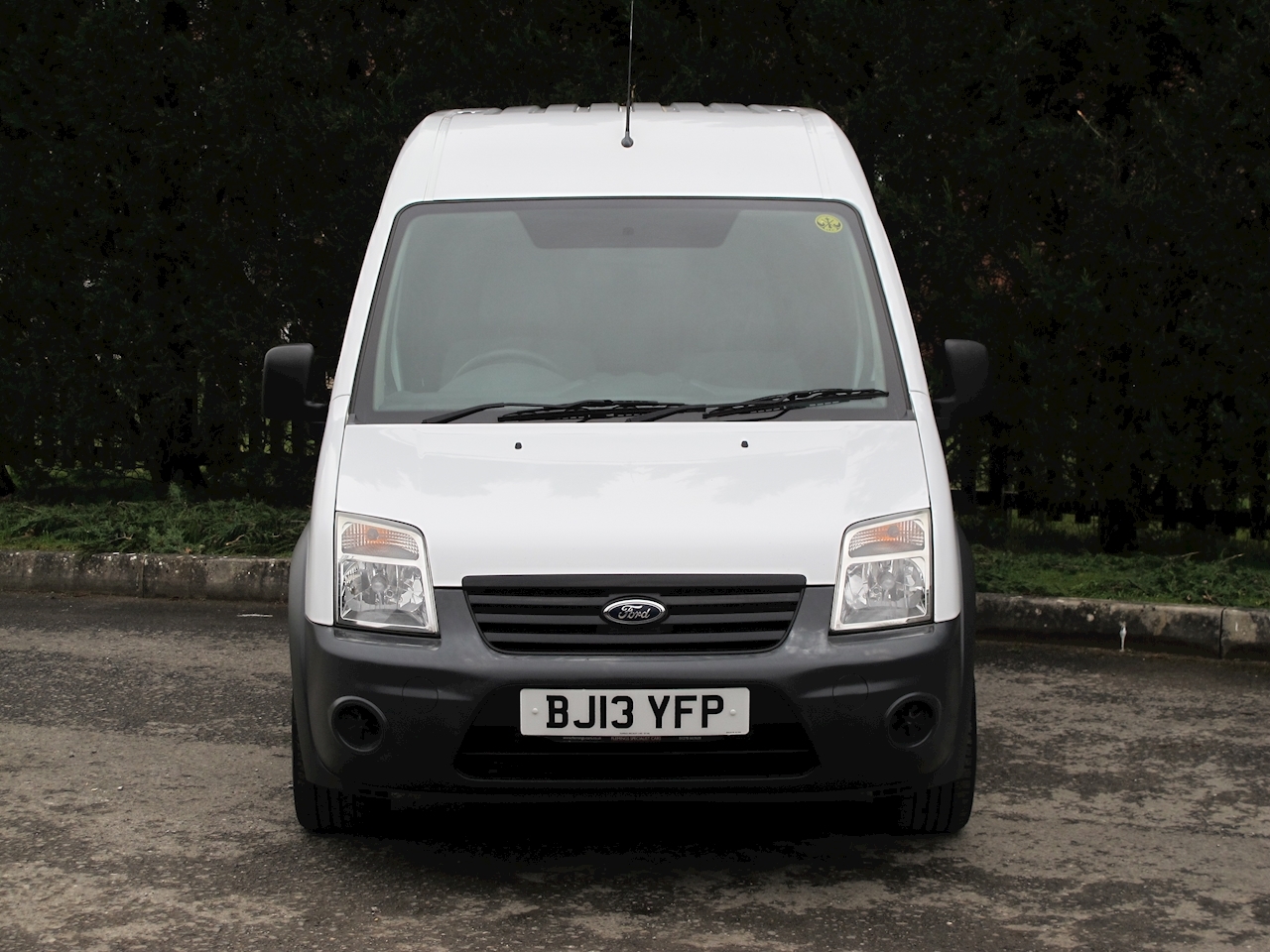 Used 2013 Ford Transit Connect TDCi T230 High Roof LWB For Sale (U564