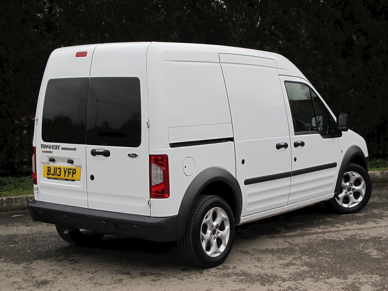 Used 2013 Ford Transit Connect TDCi T230 High Roof LWB For Sale (U564