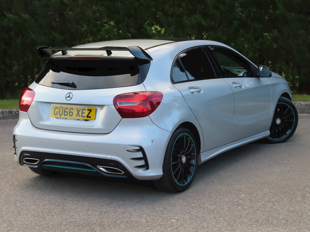 Used 2016 MercedesBenz A Class A220d Motorsport Edition (Premium) For
