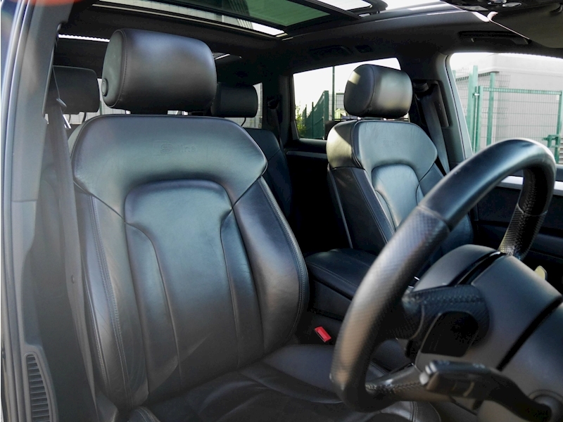 Audi Tdi Quattro S Line Plus Estate 3 0 Automatic Diesel