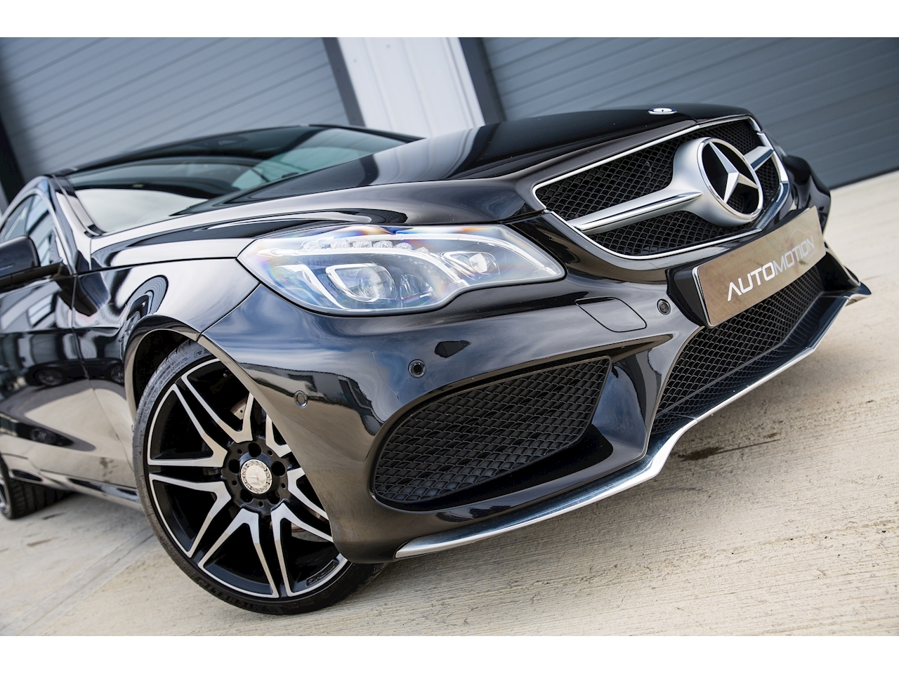 Mercedes Benz E350 Bluetec Amg Line Premium Coupe 3 0 Automatic Diesel Vehicle Details Auto Motion Peterborough