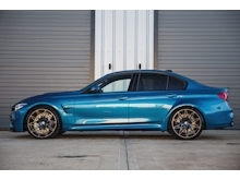 3.0 BiTurbo Competition Saloon 4dr Petrol DCT (s/s) (450 ps)