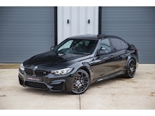 3.0 BiTurbo Competition Saloon 4dr Petrol DCT (s/s)