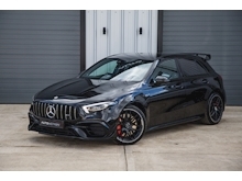 A45 AMG S Plus Hatchback 5dr 2.0 Petrol 8G-DCT 4MATIC+ Euro 6 (s/s) (421 ps)