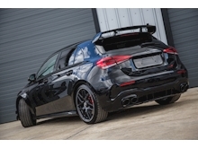 A45 AMG S Plus Hatchback 5dr 2.0 Petrol 8G-DCT 4MATIC+ Euro 6 (s/s) (421 ps)