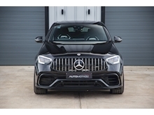 4.0 GLC63 V8 BiTurbo AMG S Night Edition (Premium Plus) Coupe 5dr Petrol SpdS MCT 4MATIC+ Euro 6 (s/s) (510 ps)