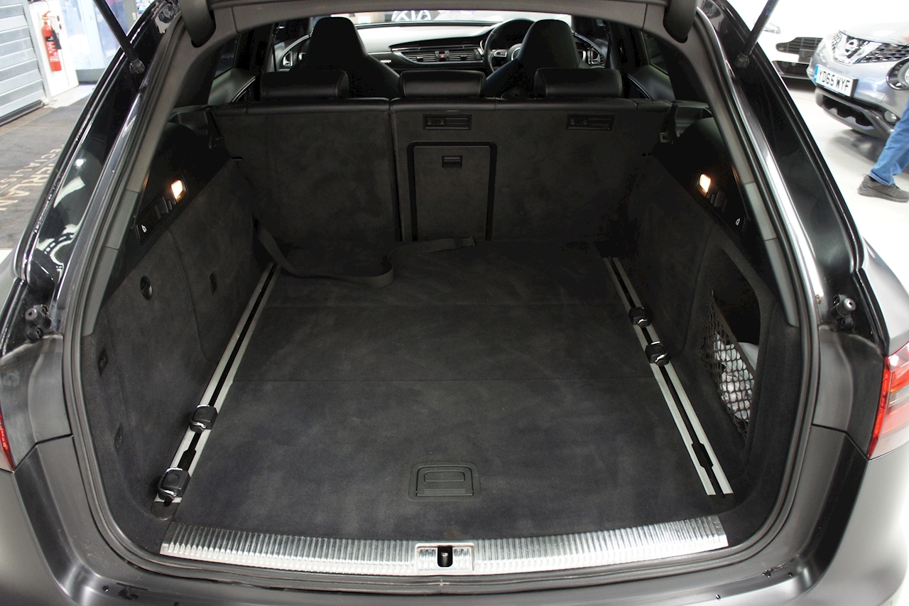Carbox Kofferraumwanne FORM für Audi A6 Avant/Avant Quattro/Avant Allroad