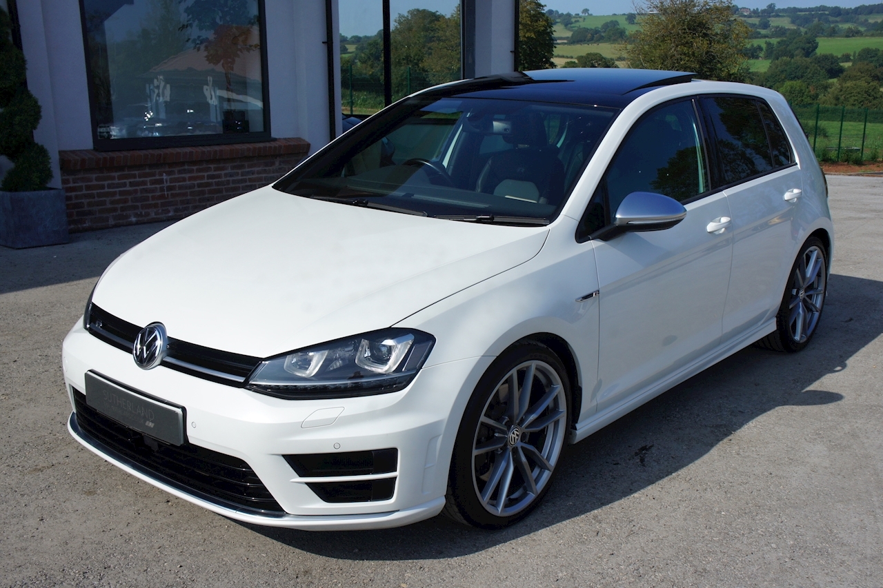 Used 2016 Volkswagen Golf R Dsg For Sale (U1112) | Sutherland Motor Group