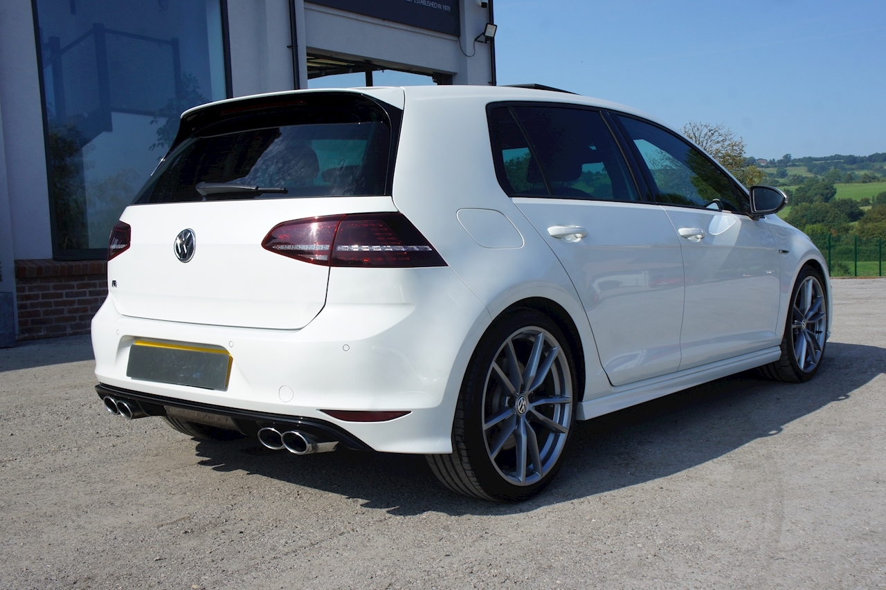 Used 2016 Volkswagen Golf R Dsg For Sale (U1112) | Sutherland Motor Group