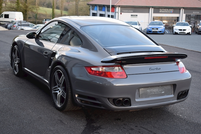 Used Porsche 911 | Whitcaster Ltd t/a Sutherland Cars