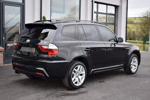 Used BMW X3 | Whitcaster Ltd t/a Sutherland Cars