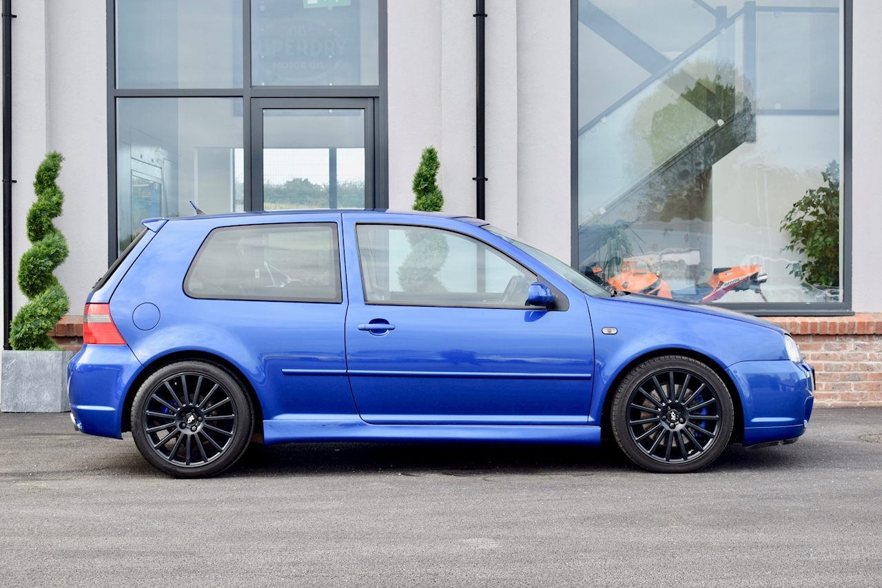 Used Volkswagen Golf Mk4 | Whitcaster Ltd t/a Sutherland Cars