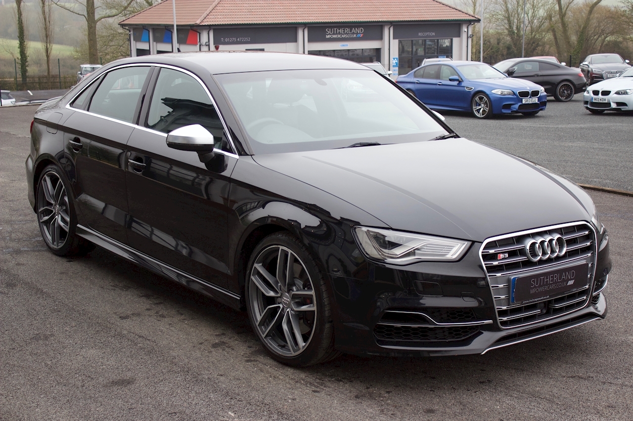 Used 2014 Audi S3 Quattro For Sale in Bristol (U1245) | Sutherland ...