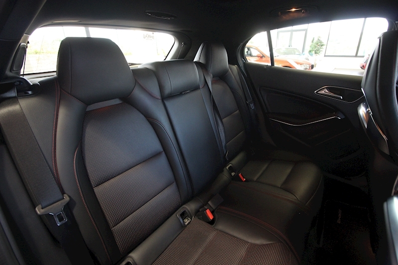 Used Mercedes Benz Gla Whitcaster Ltd T A Sutherland Cars Used Mercedes Benz Gla Whitcaster Ltd T A Sutherland Cars