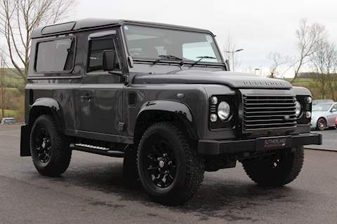 Used Land Rover Defender 90 | Whitcaster Ltd t/a Sutherland Cars