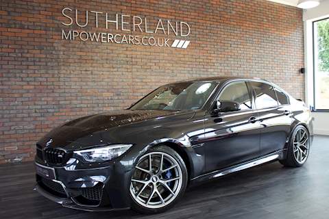 Used Bmw M3 Whitcaster Ltd T A Sutherland Cars