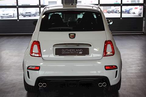 Used Abarth 595 | Whitcaster Ltd t/a Sutherland Cars