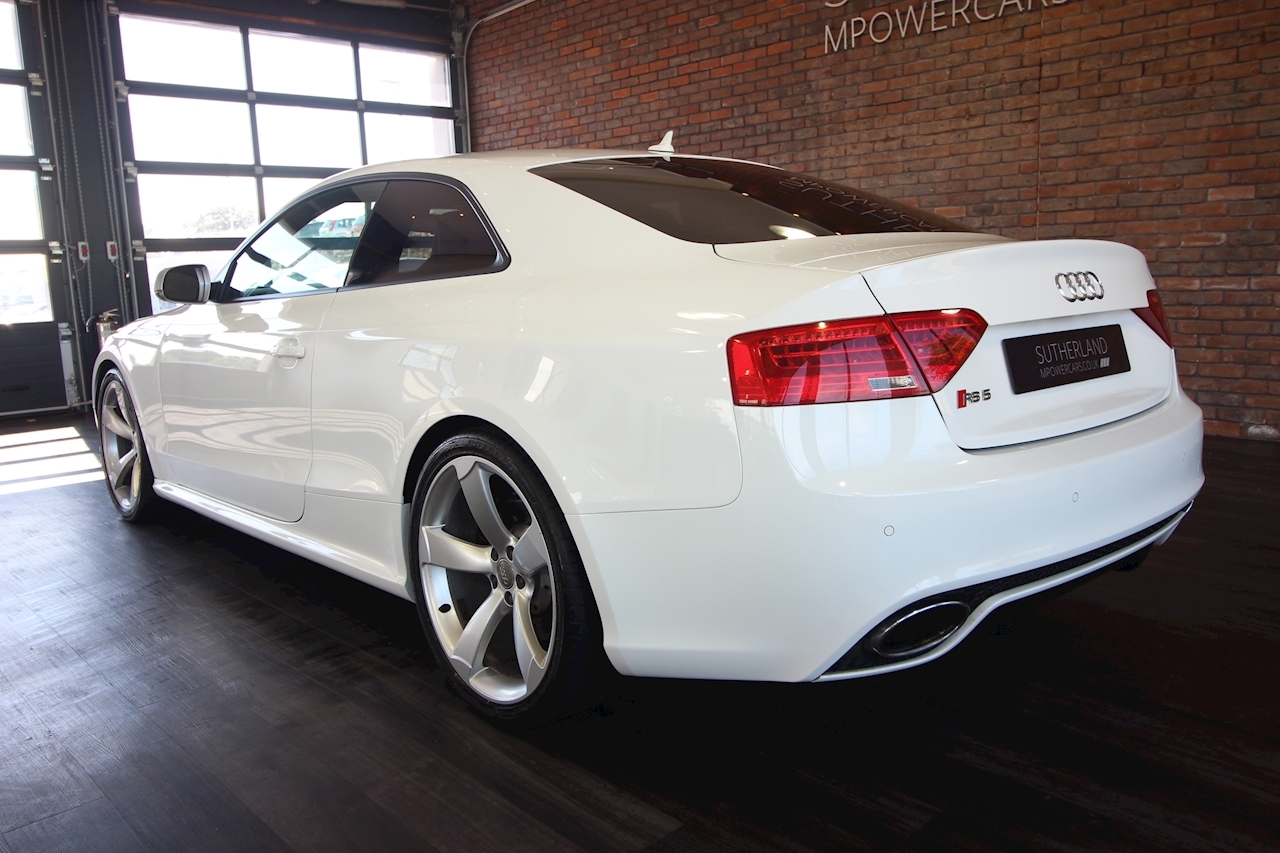 Audi RS5 COUPE 4.2 V8 FSI QUATTRO S TRONIC - SóCarrão