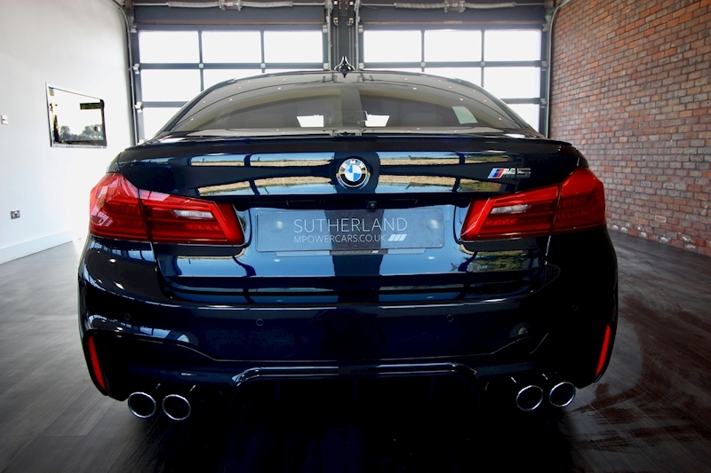 Used BMW M5 | Whitcaster Ltd t/a Sutherland Cars