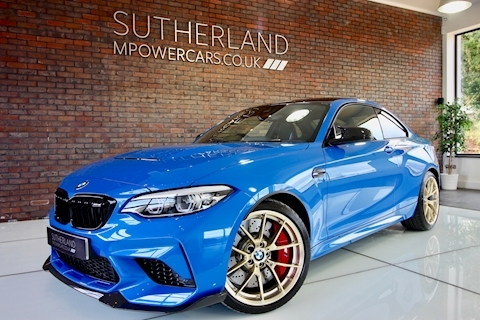 Used Bmw M2 Cs Coupe For Sale U1504 Sutherland Motor Group