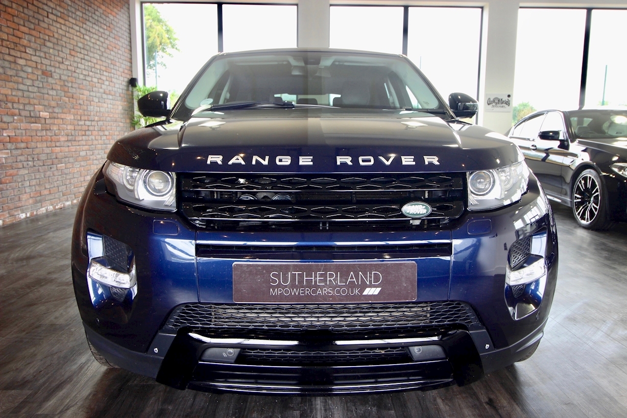 Used 2014 Land Rover Range Rover Evoque Dynamic Lux For Sale (U1505) Sutherland Motor Group