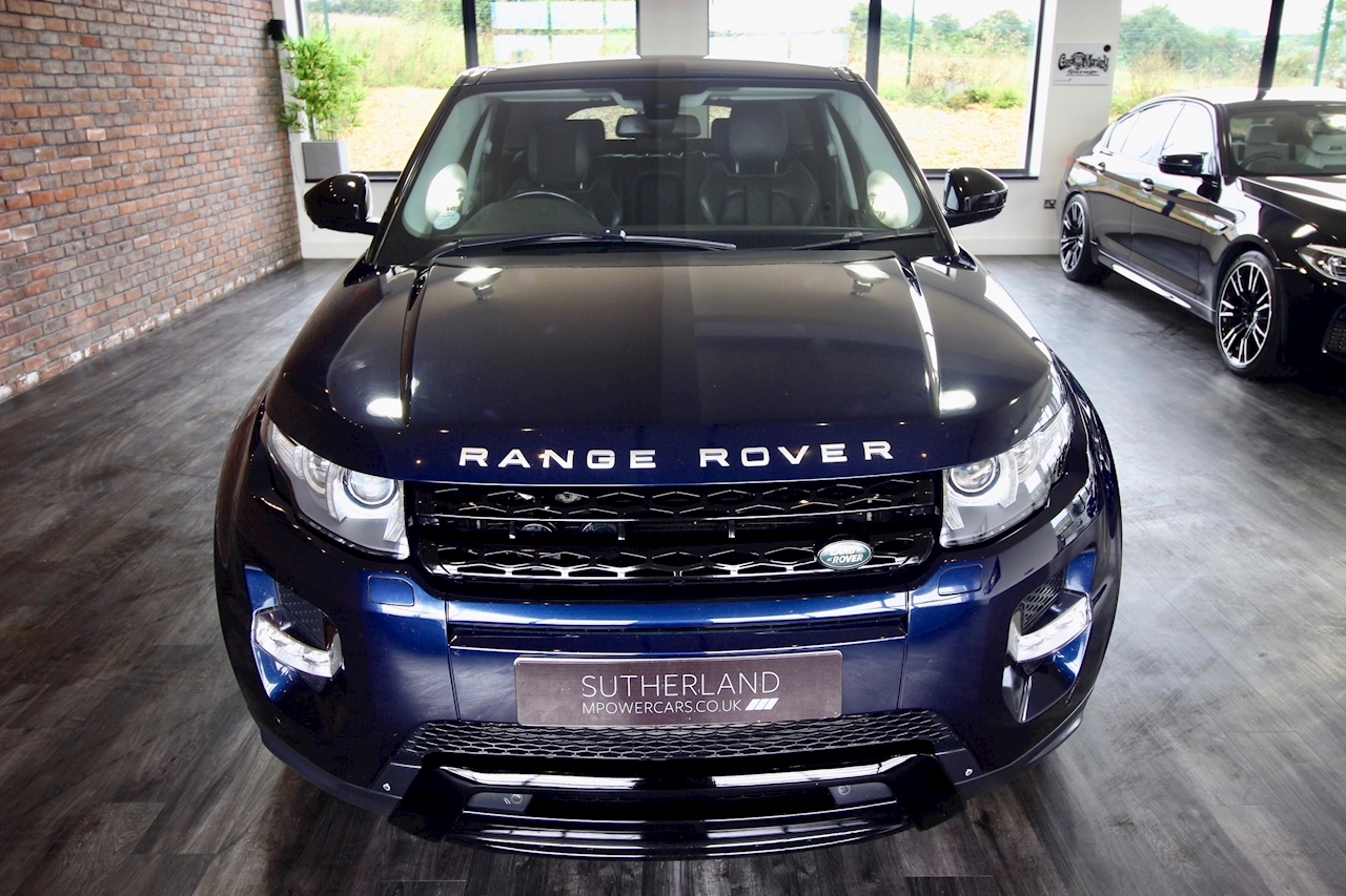 Used 2014 Land Rover Range Rover Evoque Dynamic Lux For Sale (U1505) Sutherland Motor Group