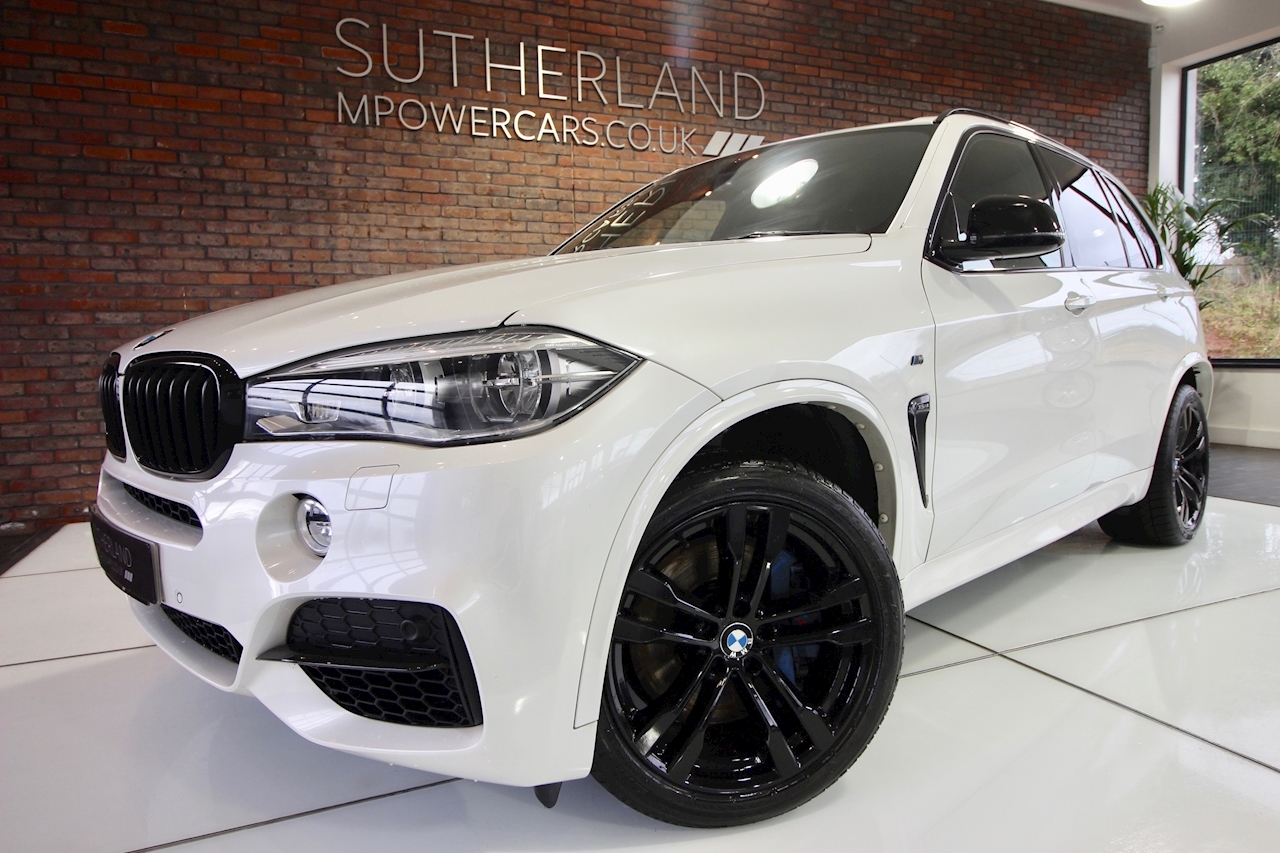 Used 2014 BMW X5 M50d For Sale (U1521)