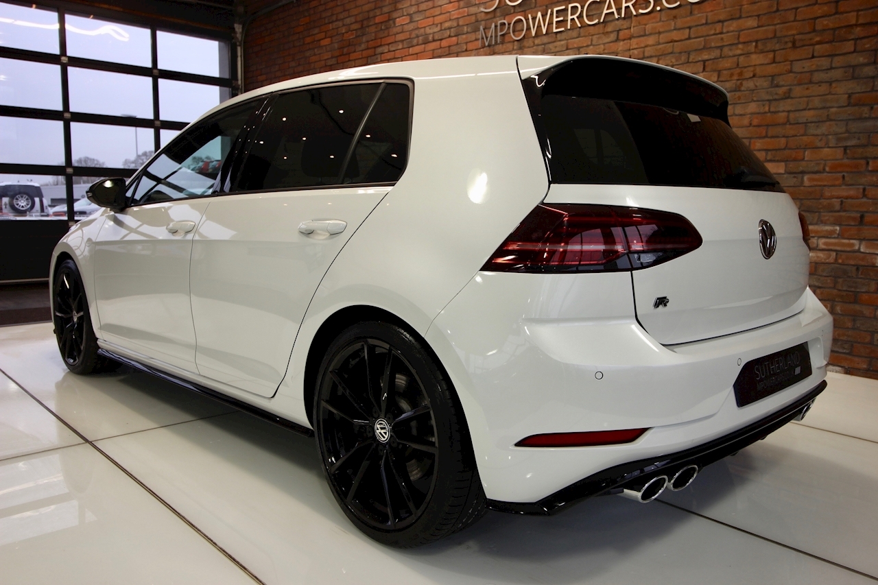 Used 2018 Volkswagen Golf R For Sale (U1634) | Sutherland Motor Group