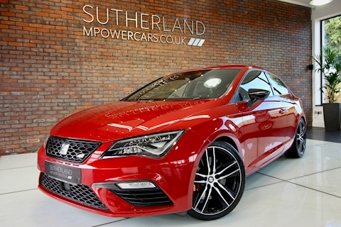 Used 18 Seat Leon Tsi Cupra 300 For Sale U1667 Sutherland Motor Group