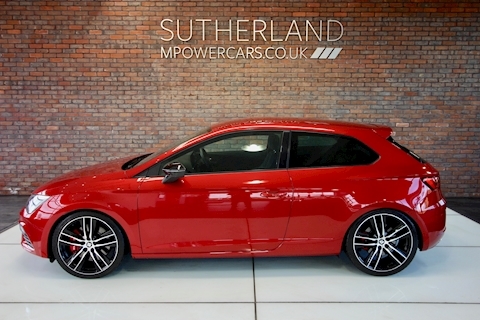 Used 18 Seat Leon Tsi Cupra 300 For Sale U1667 Sutherland Motor Group