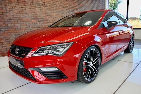 Used 18 Seat Leon Tsi Cupra 300 For Sale U1667 Sutherland Motor Group