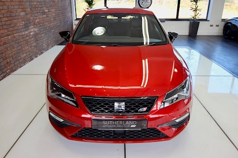 Used 18 Seat Leon Tsi Cupra 300 For Sale U1667 Sutherland Motor Group