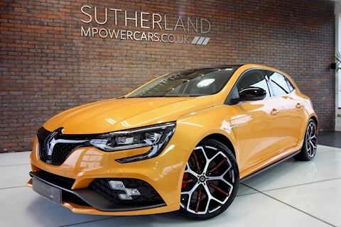 Used 19 Renault Megane T R S 300 Trophy For Sale U1680 Sutherland Motor Group