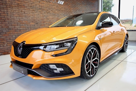 Used 19 Renault Megane T R S 300 Trophy For Sale U1680 Sutherland Motor Group