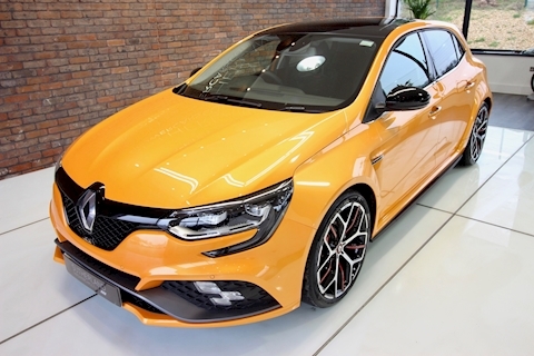 Used 19 Renault Megane T R S 300 Trophy For Sale U1680 Sutherland Motor Group