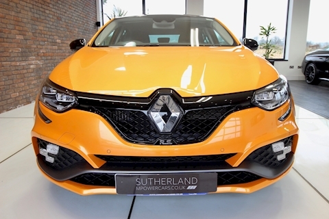 Used 19 Renault Megane T R S 300 Trophy For Sale U1680 Sutherland Motor Group