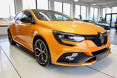 Used 19 Renault Megane T R S 300 Trophy For Sale U1680 Sutherland Motor Group