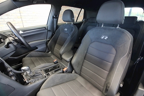 2.0 TSI R Hatchback 5dr Petrol DSG 4Motion (s/s) (300 ps)