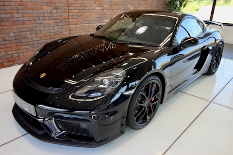 4.0 GT4 Coupe 2dr Petrol Manual (s/s) (420 ps)