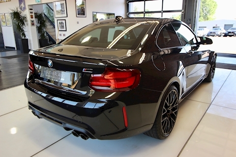3.0 BiTurbo GPF Competition Coupe 2dr Petrol DCT (s/s) (410 ps)